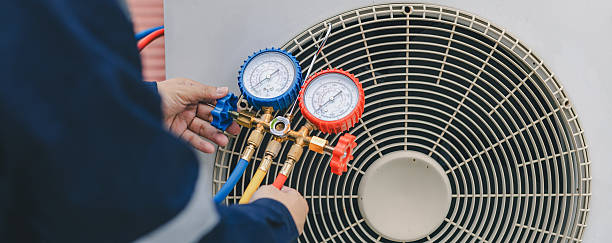 Licensed Ac Repair service in Ferndale, PA - HVAC Repair CO